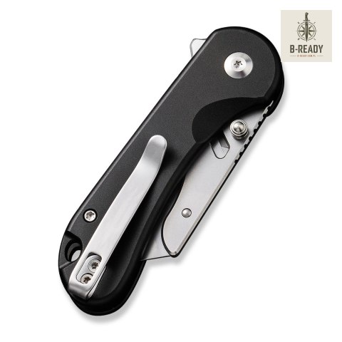 Nóż CIVIVI Elementum Utility Aluminum Black