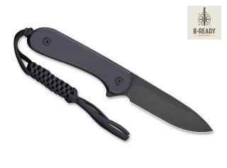Nóż CIVIVI Fixed Blade Elementum All Black C2105A