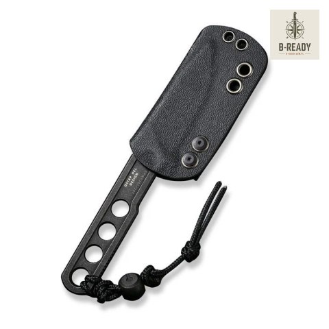 Nóż CIVIVI Fixed Circulus Black SW
