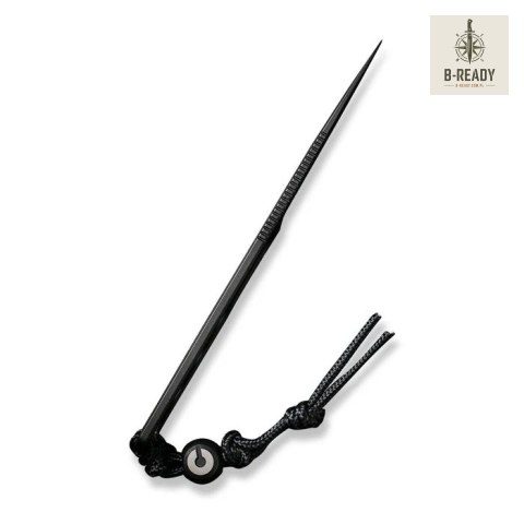 Nóż CIVIVI Fixed Circulus Black SW