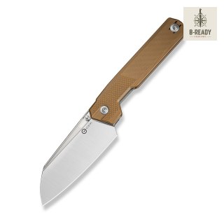 Nóż Składany CIVIVI Hid G10 Brown C23008-3 by Ostap Hel