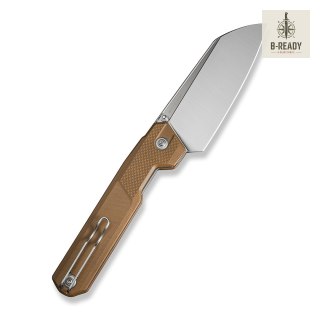 Nóż Składany CIVIVI Hid G10 Brown C23008-3 by Ostap Hel
