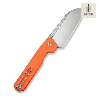Nóż Składany CIVIVI Hid G10 Orange C23008-4 by Ostap Hel