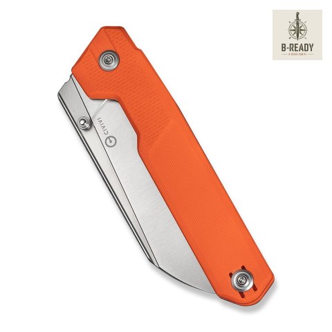 Nóż Składany CIVIVI Hid G10 Orange C23008-4 by Ostap Hel