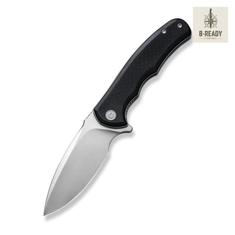 Nóż CIVIVI Mini Praxis D2 G10 Black C18026C-2