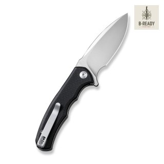 Nóż CIVIVI Mini Praxis D2 G10 Black C18026C-2