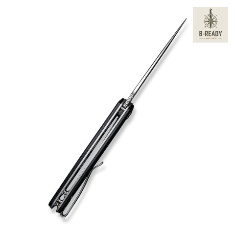 Nóż CIVIVI Mini Praxis D2 G10 Black C18026C-2