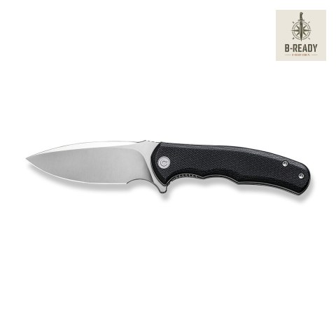 Nóż CIVIVI Mini Praxis D2 G10 Black C18026C-2