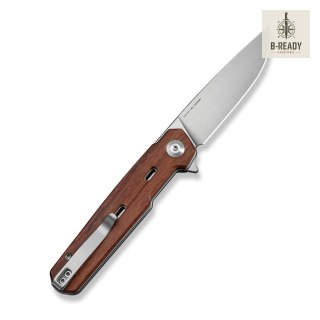Nóż CIVIVI Navo Nitro-V Guibourtia by Ostap Hel