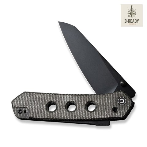 Nóż CIVIVI Vision FG Micarta Green C22036-3