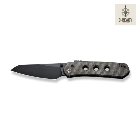 Nóż CIVIVI Vision FG Micarta Green C22036-3