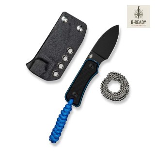 Nóż Civivi Baby Banter Fixed Blade N-V G10 Black