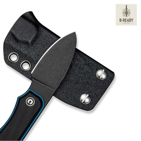 Nóż Civivi Baby Banter Fixed Blade N-V G10 Black