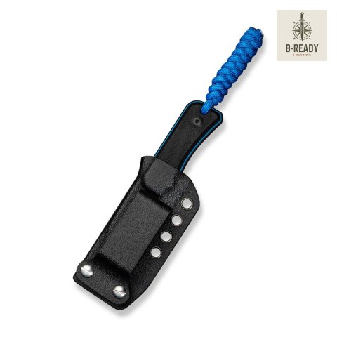 Nóż Civivi Baby Banter Fixed Blade N-V G10 Black