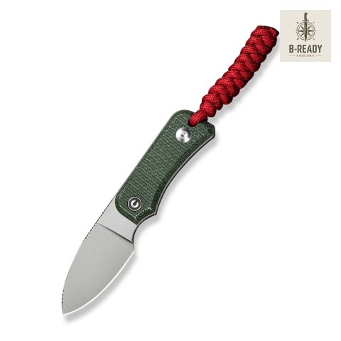 Nóż Civivi Baby Banter Fixed Blade N-V G10 Green