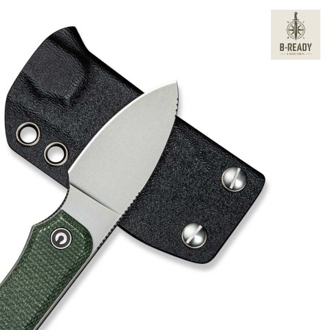 Nóż Civivi Baby Banter Fixed Blade N-V G10 Green