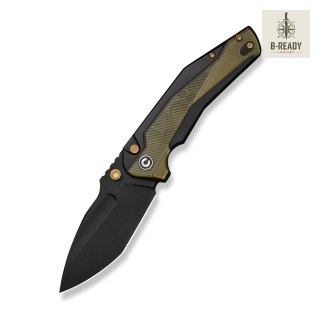 Nóż Civivi Limited Wellmax 14C28N Black