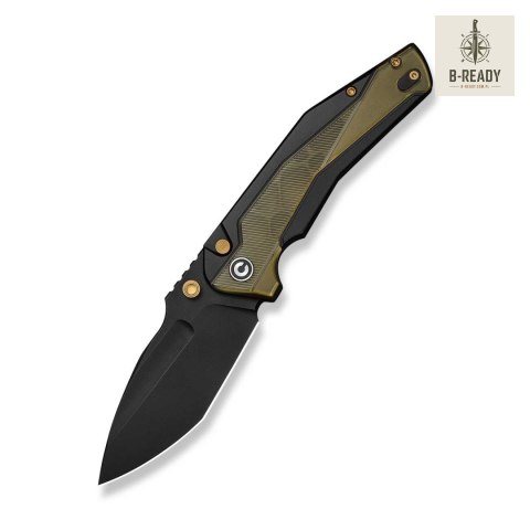 Nóż Civivi Limited Wellmax 14C28N Black