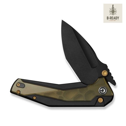Nóż Civivi Limited Wellmax 14C28N Black
