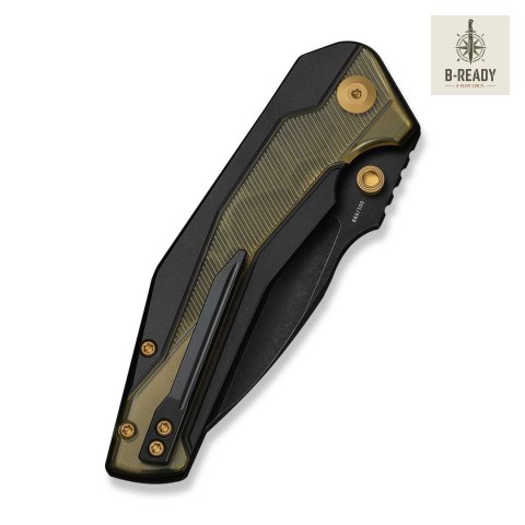 Nóż Civivi Limited Wellmax 14C28N Black