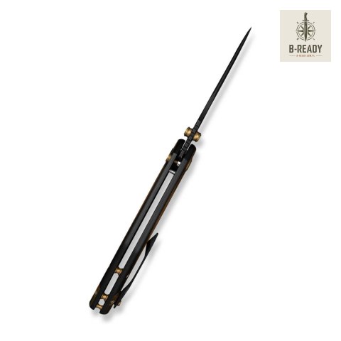 Nóż Civivi Limited Wellmax 14C28N Black