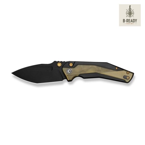 Nóż Civivi Limited Wellmax 14C28N Black
