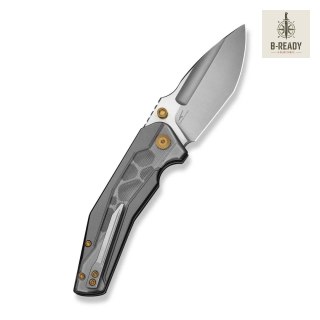 Nóż Składany Civivi Limited Wellmax 14C28N Gray