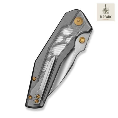 Nóż Składany Civivi Limited Wellmax 14C28N Gray
