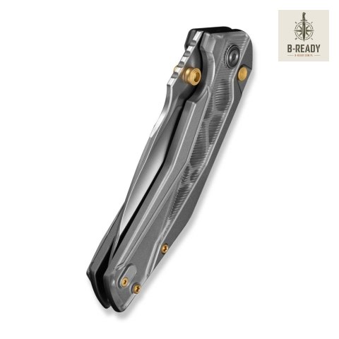 Nóż Składany Civivi Limited Wellmax 14C28N Gray