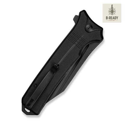 Nóż Civivi Neurohaptic Nitro-V G10 All Black