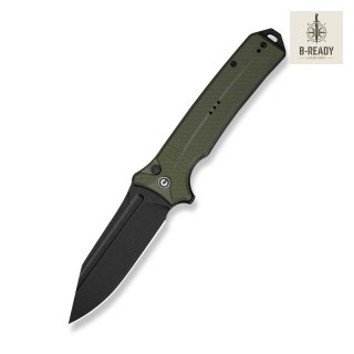 Nóż Civivi Neurohaptic Nitro-V G10 OD Green