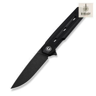 Nóż CIVIVI Navo Nitro-V Black G10 by Ostap Hel
