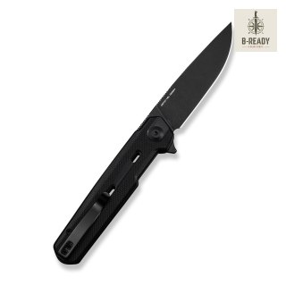 Nóż CIVIVI Navo Nitro-V Black G10 by Ostap Hel
