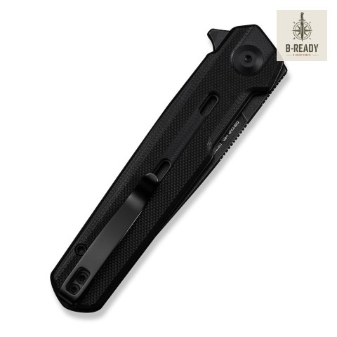 Nóż CIVIVI Navo Nitro-V Black G10 by Ostap Hel