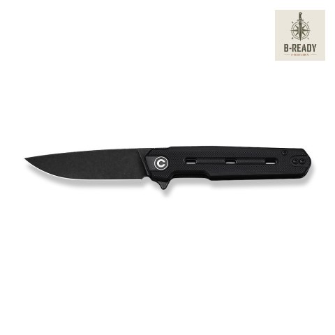 Nóż CIVIVI Navo Nitro-V Black G10 by Ostap Hel