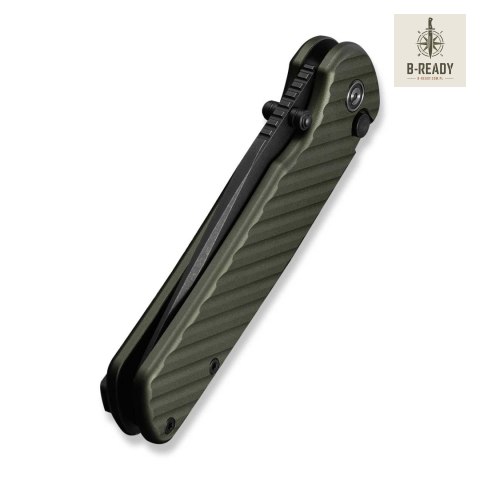 Nóż Civivi Iron Tide14C28N Forest Green Aluminium
