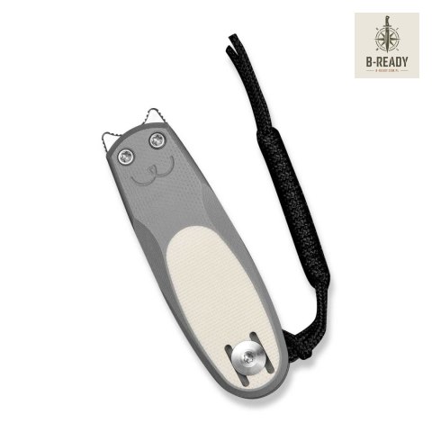 Nóż Civivi Purr Nitro-V Gray & Ivory G10