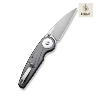 Nóż Civivi Starflare Nitro-V Gray Aluminum