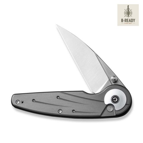Nóż Civivi Starflare Nitro-V Gray Aluminum