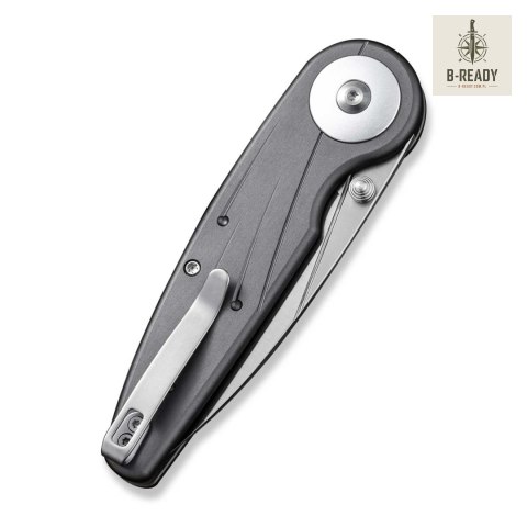 Nóż Civivi Starflare Nitro-V Gray Aluminum