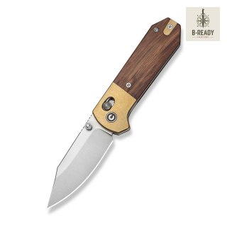 Nóż Civivi Yonder Clip Point 14C28N Guibourtia