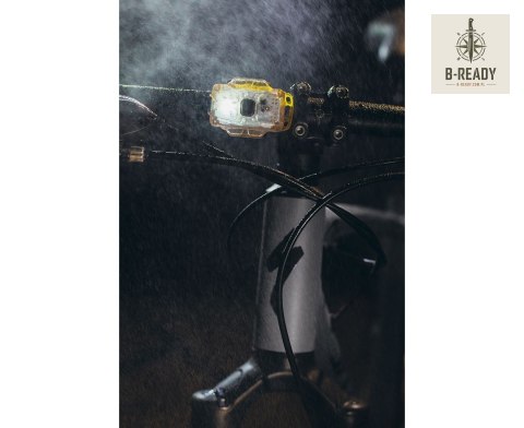 Latarka Armytek Crystal Grey