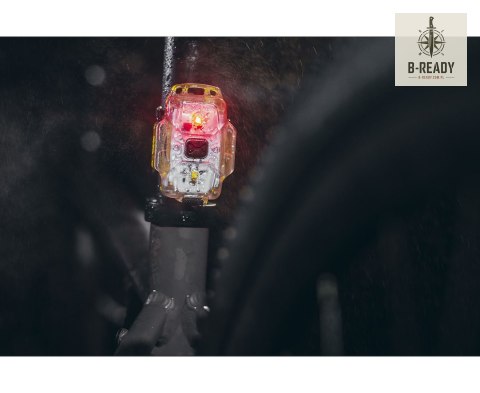 Latarka Armytek Crystal Yellow