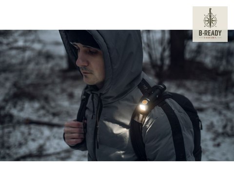 Latarka Armytek PRIME C2 PRO MAGNET USB White
