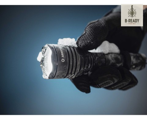 Latarka Armytek VIKING PRO MAGNET USB Warm