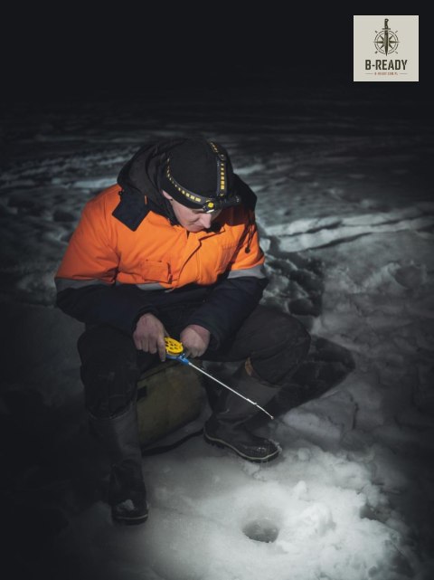Latarka Armytek Wizard C2 Magnet USB Warm