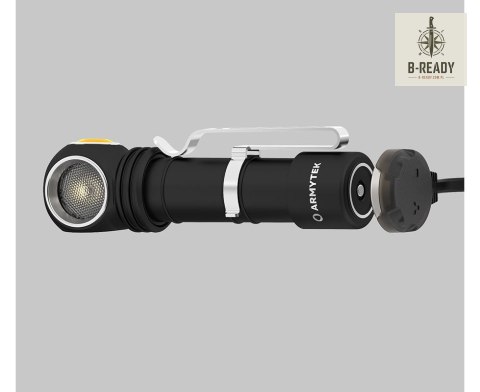 Latarka Armytek Wizard C2 Pro Magnet USB Warm 3w1