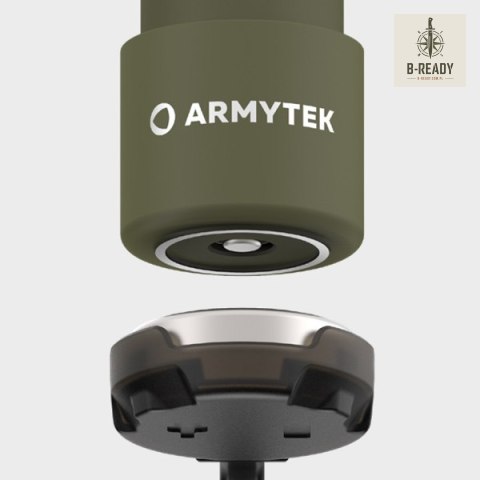 Latarka Armytek Wizard C2 Pro Olive White 3w1