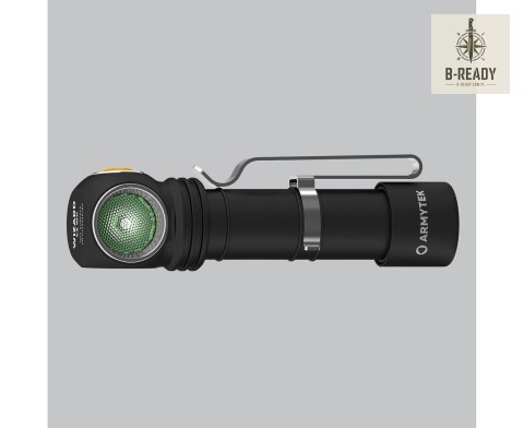 Latarka Armytek Wizard C2 WG Magnet USB Warm