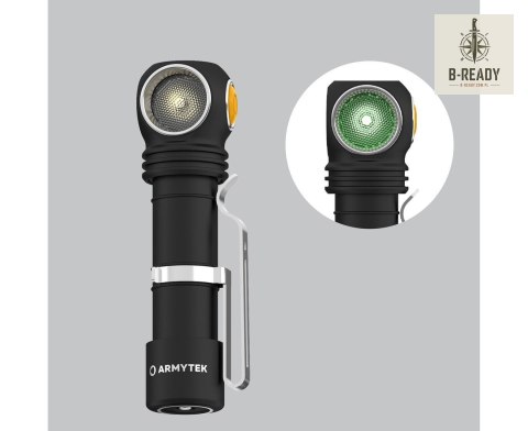 Latarka Armytek Wizard C2 WG Magnet USB Warm